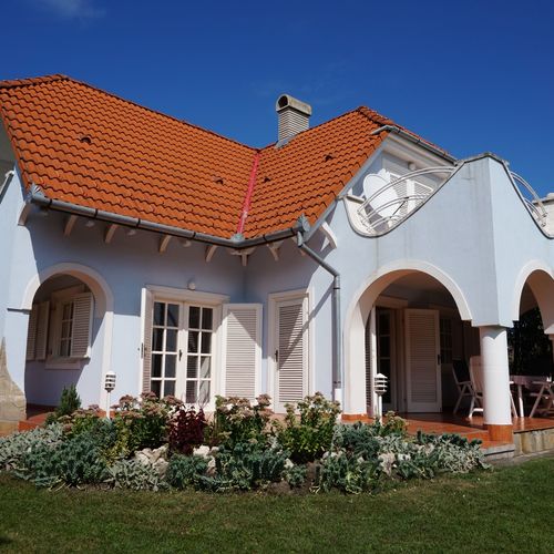Tieff Apartmanház Balatonmáriafürdő   3