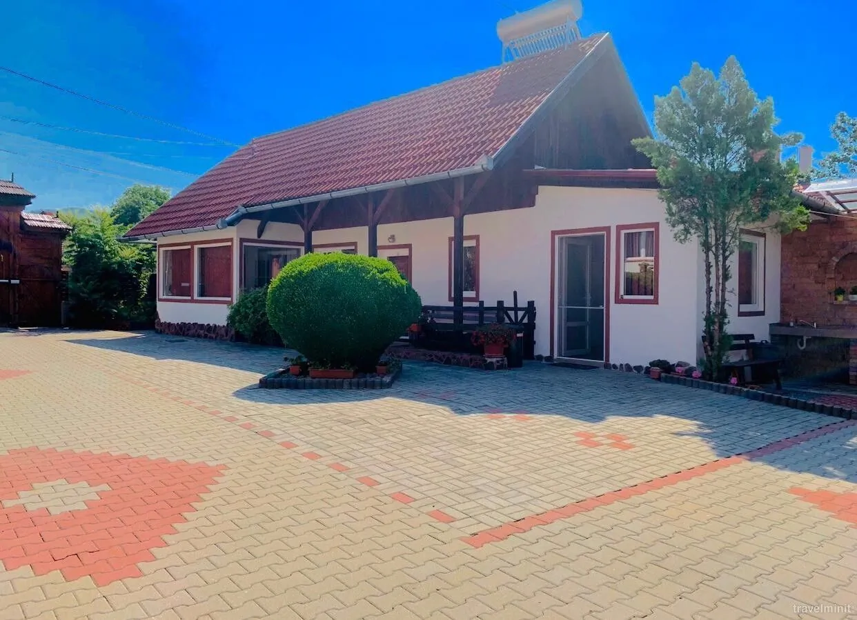 Pensiunea Rozy Corund