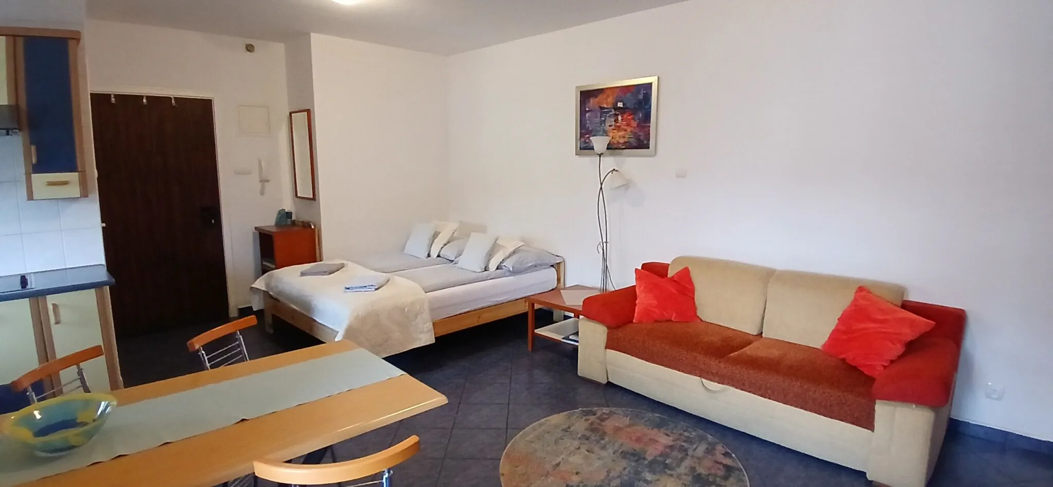 Apartament Kwatewa Obrońców Westerplatte Kołobrzeg