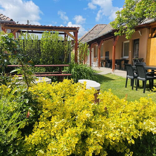 Bükk-Völgye Apartman Bogács