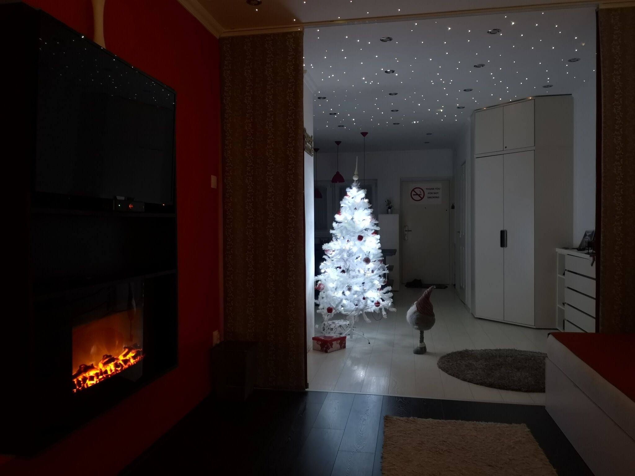 Flame Luxus Apartman Makó
