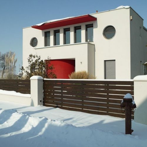 110 - Vízparti Minimál Villa Balatonőszöd  3