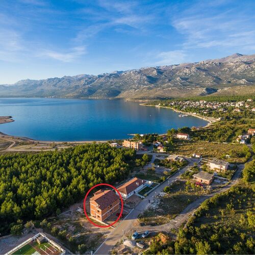 Apartment Dane Rovanjska