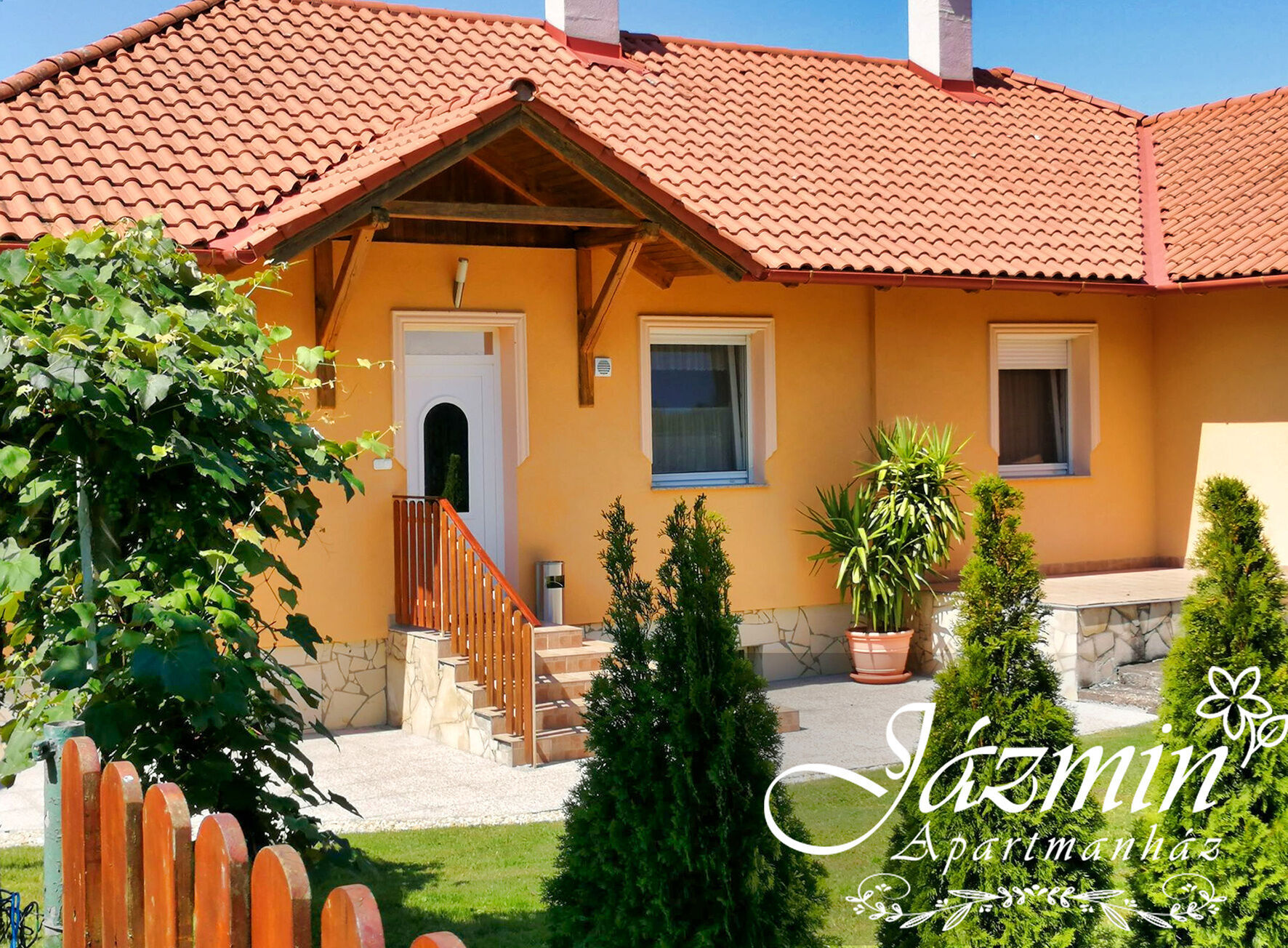 Jázmin Apartmanház Szentgotthárd
