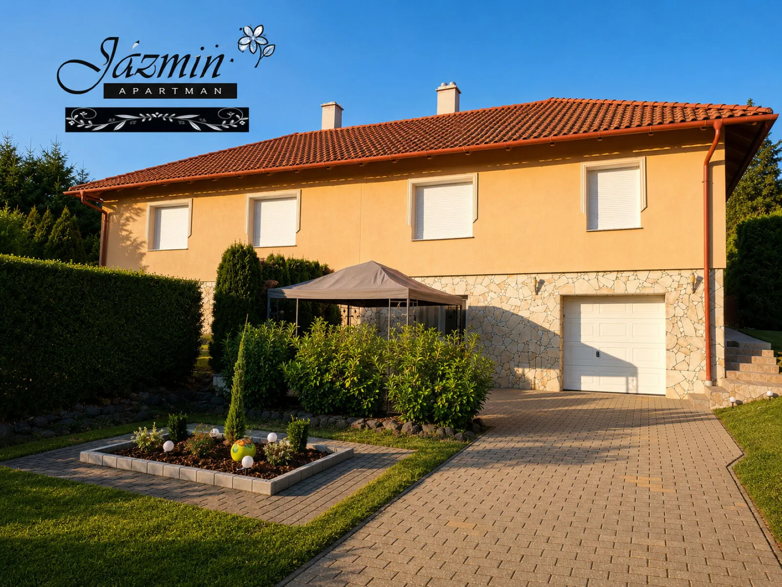 Jázmin Apartmanház Szentgotthárd