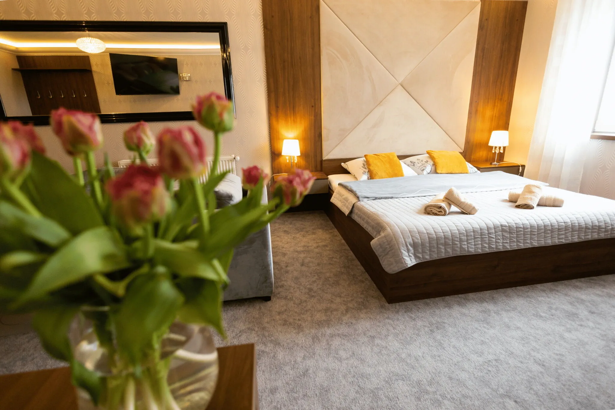 GOŚCINIEC NAD SAWĄ Handzlówka