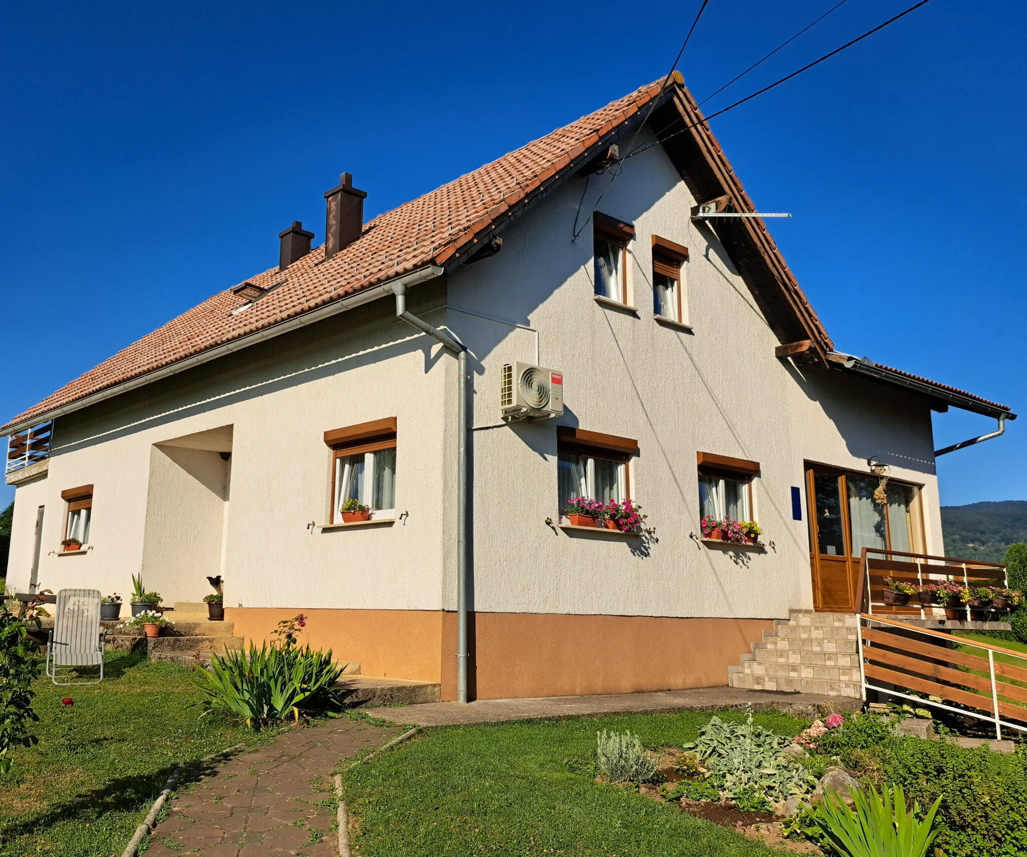 Guesthouse Zafran Plitvička Jezera