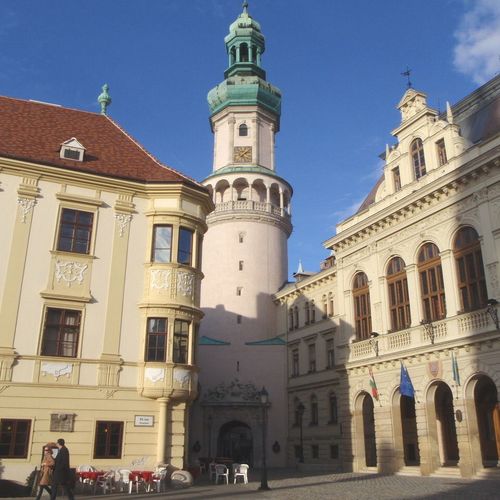 Tüztorony