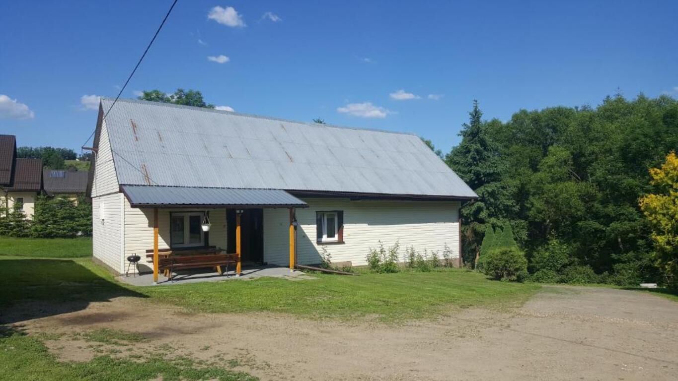 Bieszczady u Jędrusia Polańczyk