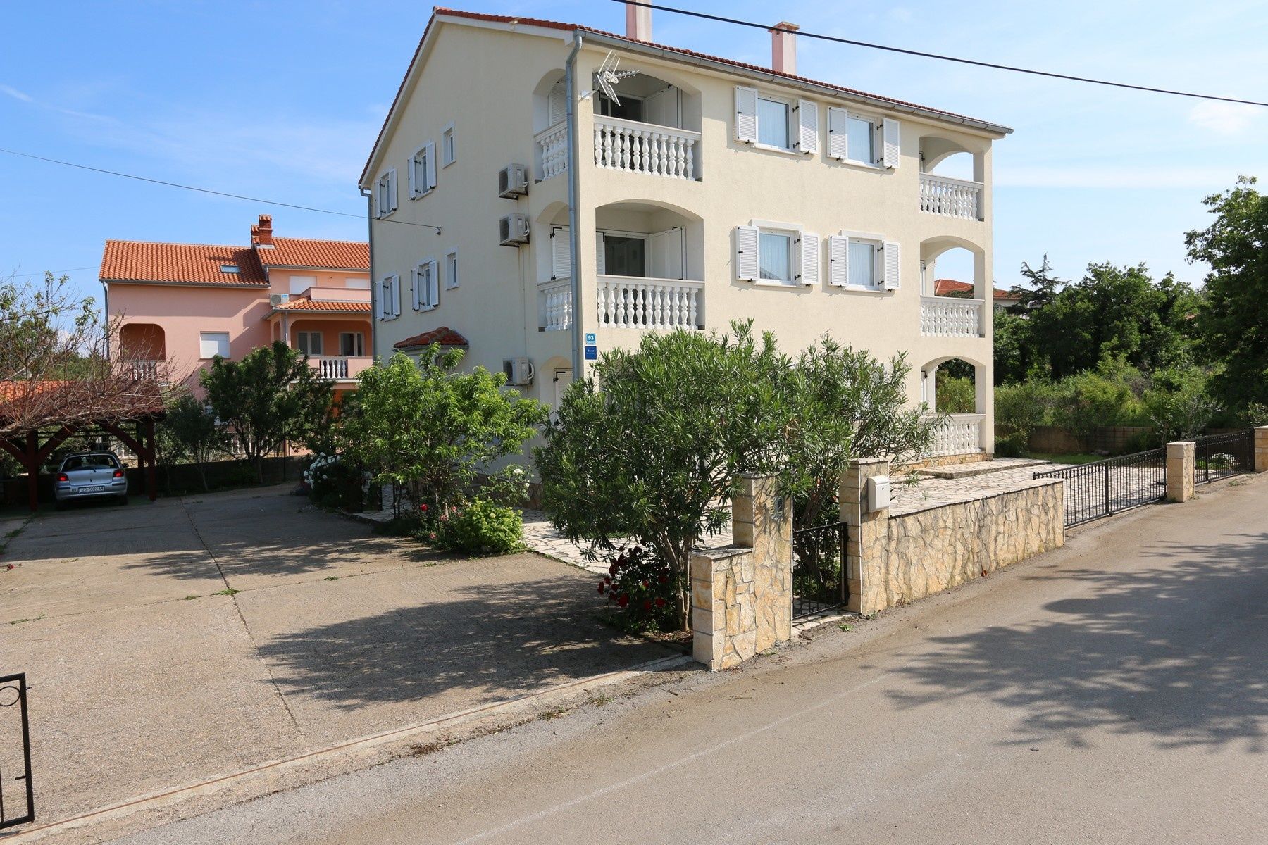 Apartmani Znidarec Šilo