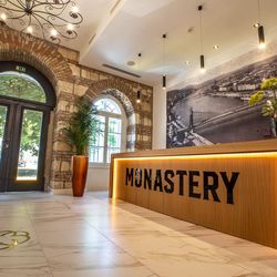Monastery Boutique Hotel Budapest