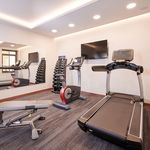 Wellness section, relaxation
