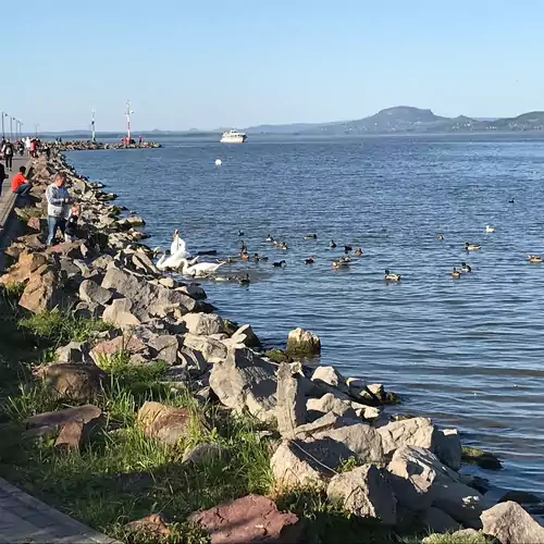 Bonita Apartmanház Balatonmáriafürdő 011 kép