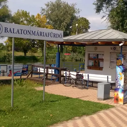 Bonita Apartmanház Balatonmáriafürdő 013 kép