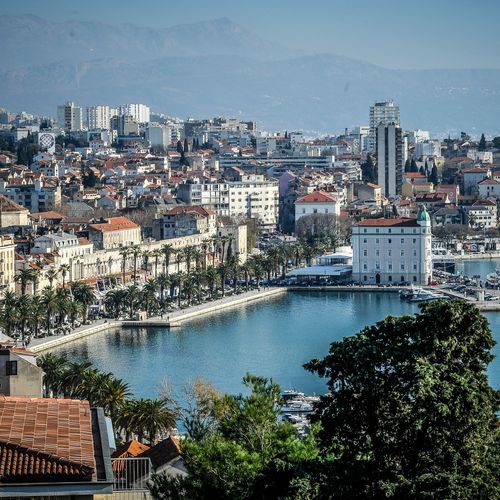 Apartment Tanja Oldtown Split  4
