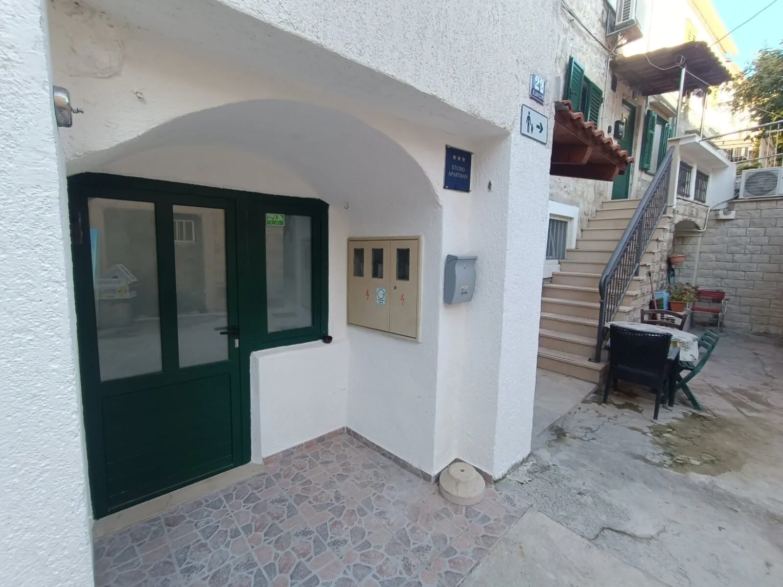 Apartment Tanja Oldtown Split