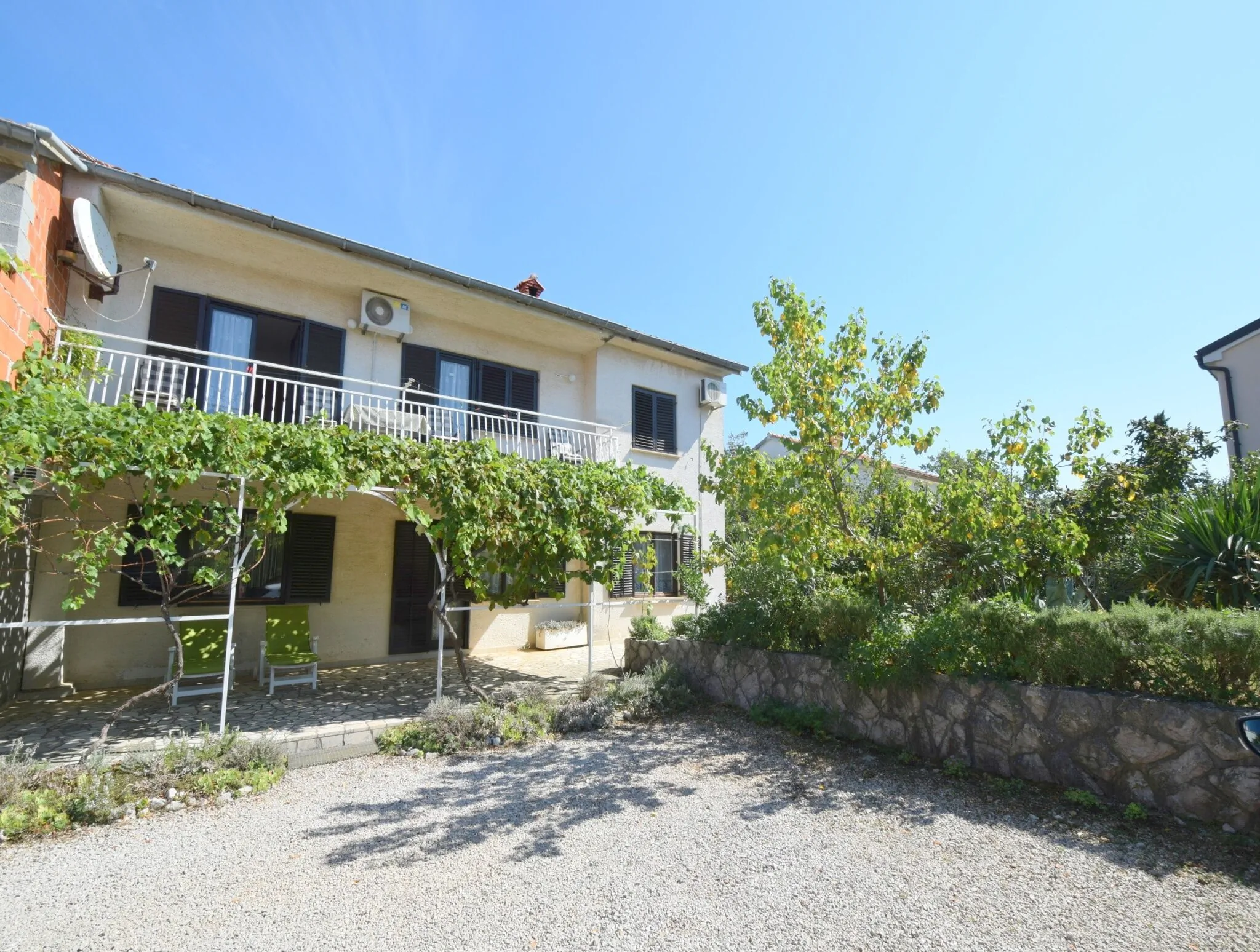 Apartments Blazevic Omišalj
