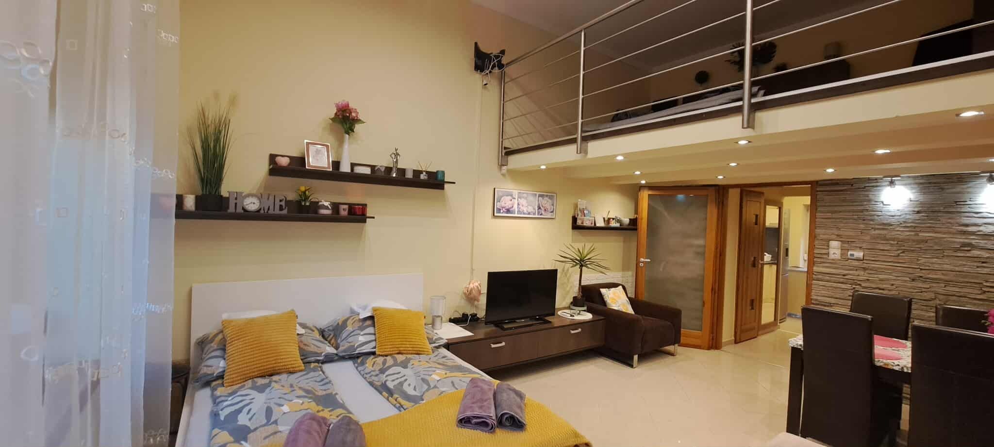 Szandi Belvárosi Apartman Szeged