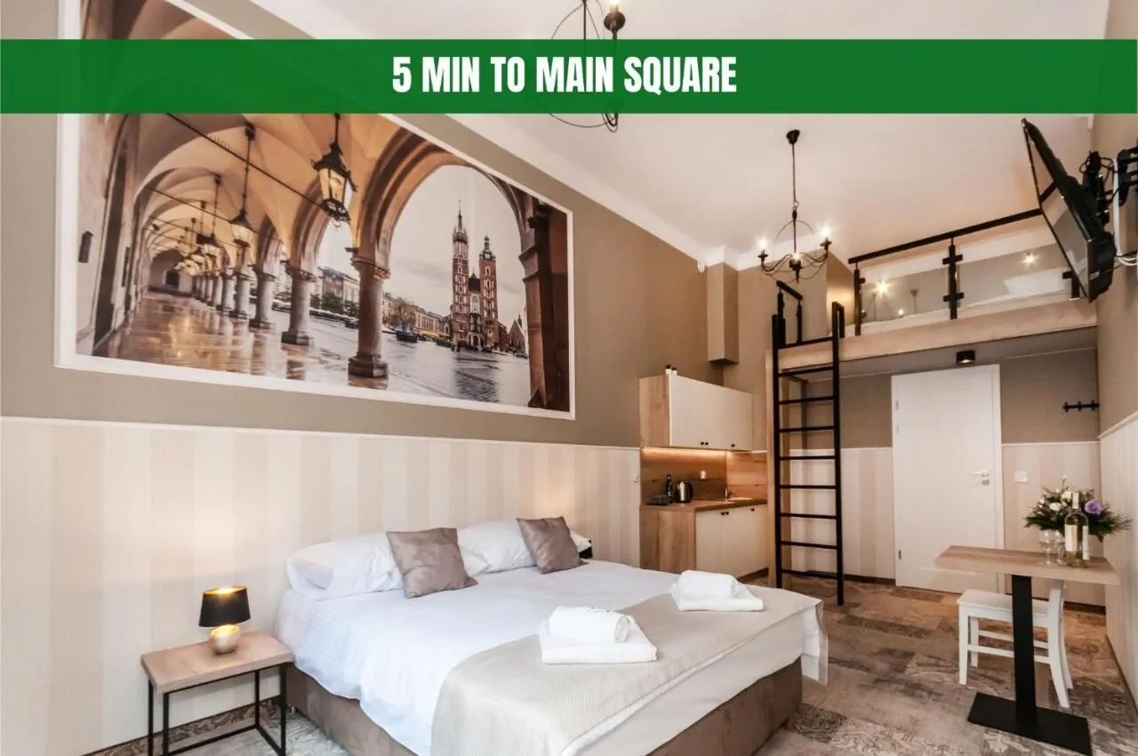 Apartamenty L5 Kraków