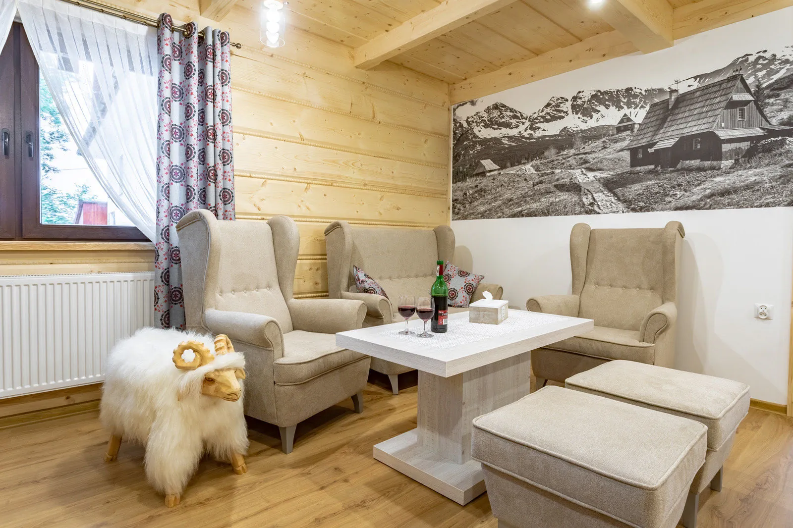 Apartamenty Jędrol Poronin