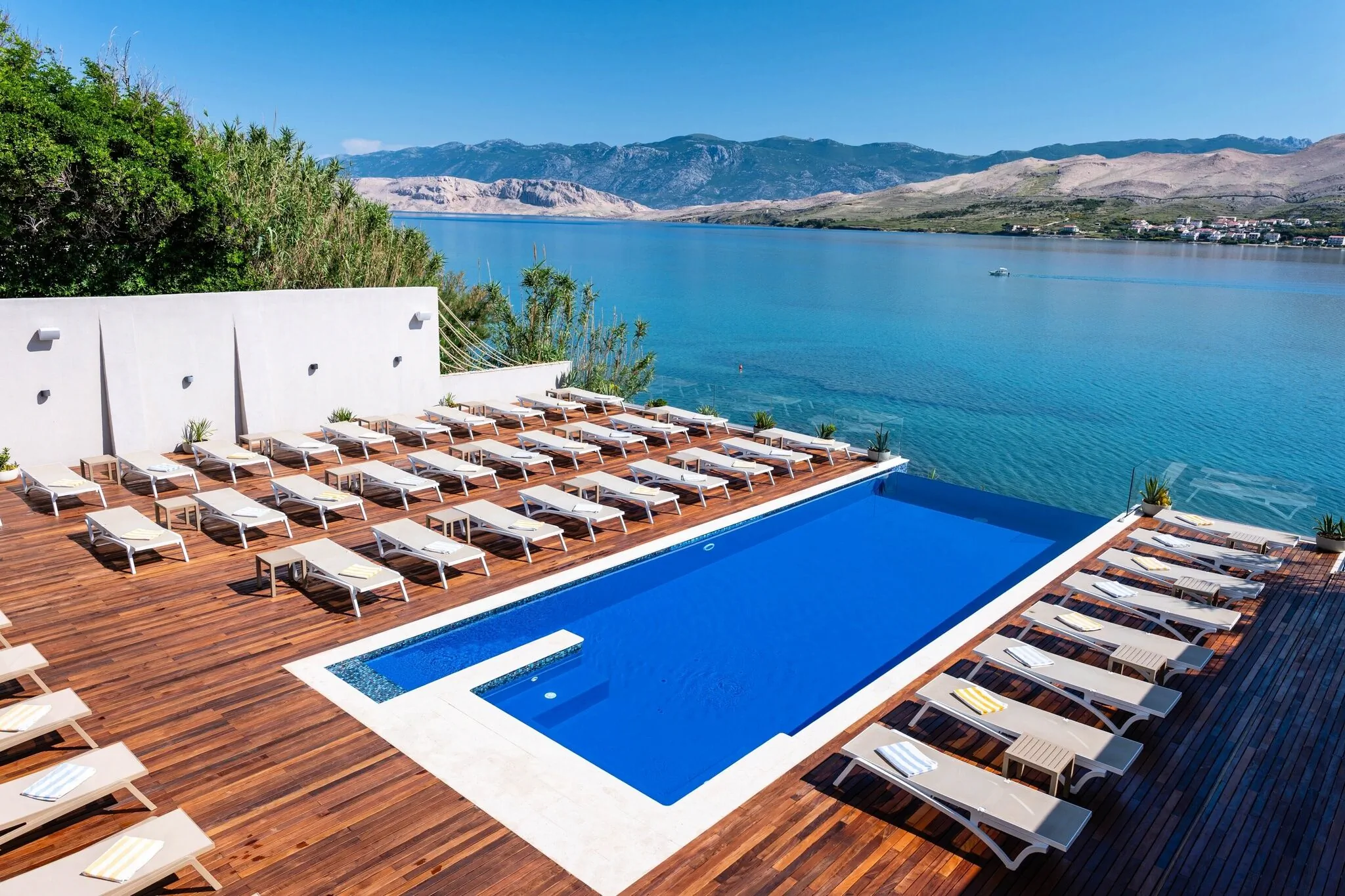 Hotel Plaža Pag