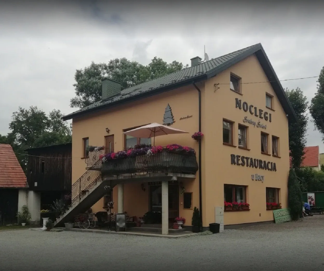 Srebrny Świerk Wambierzyce