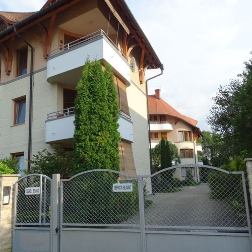 Napsugár 2 Apartman Balatonlelle  2