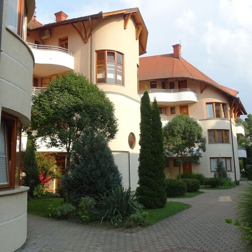 Napsugár 2 Apartman Balatonlelle  4