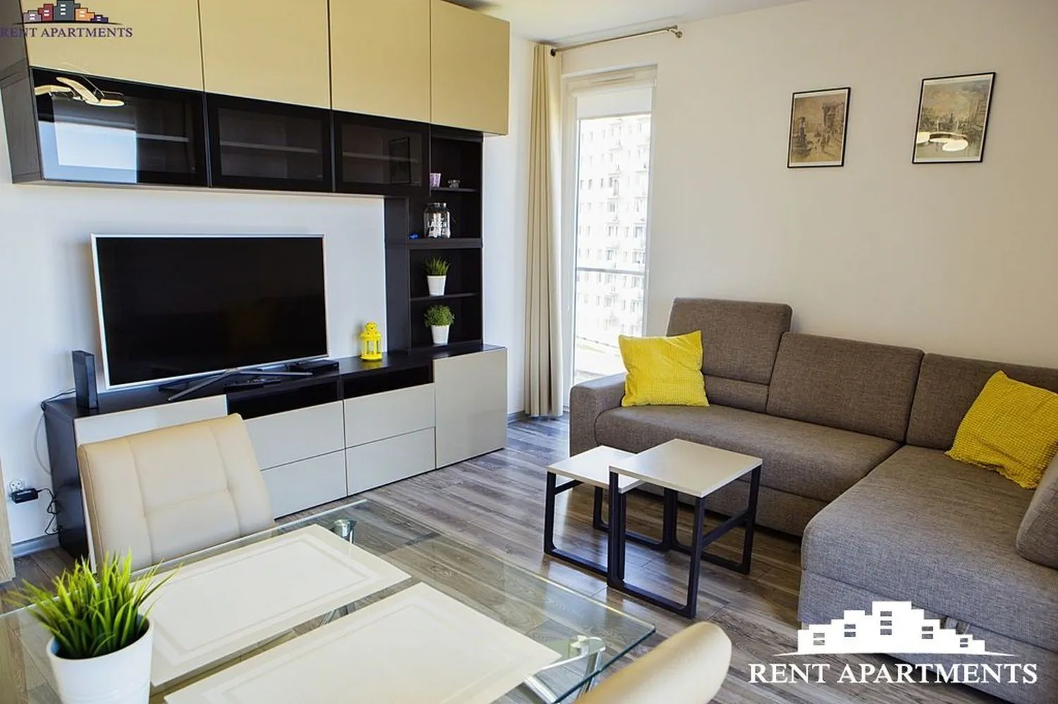 Rent Apartments Łąkowa Gdańsk