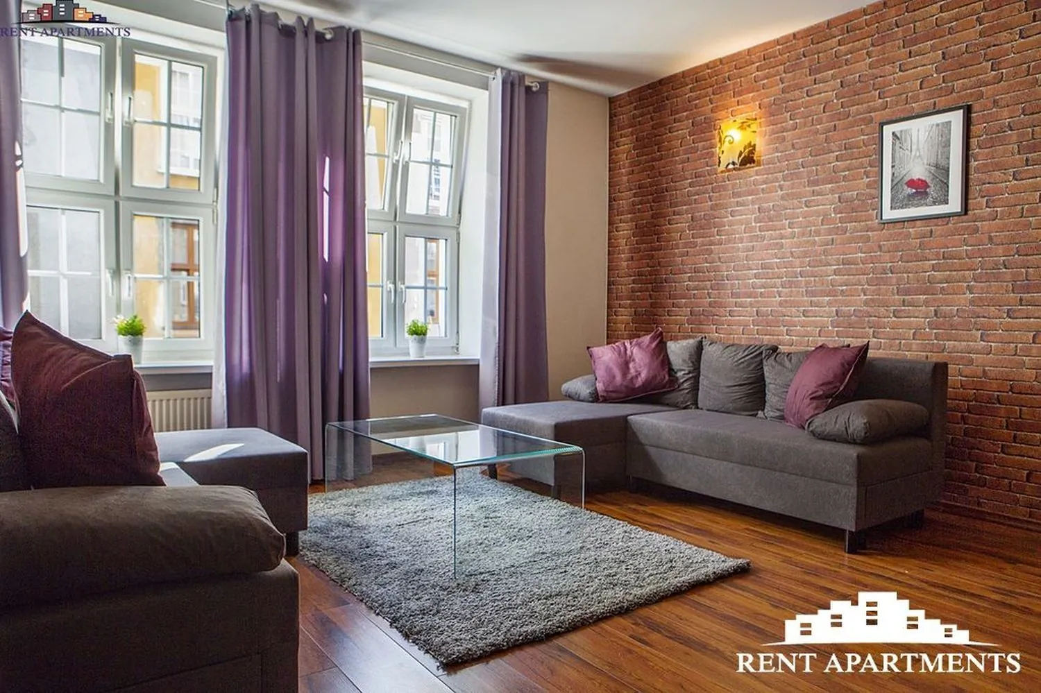 Rent Apartments św. Ducha Gdańsk