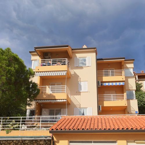 Apartman 639 Rabac