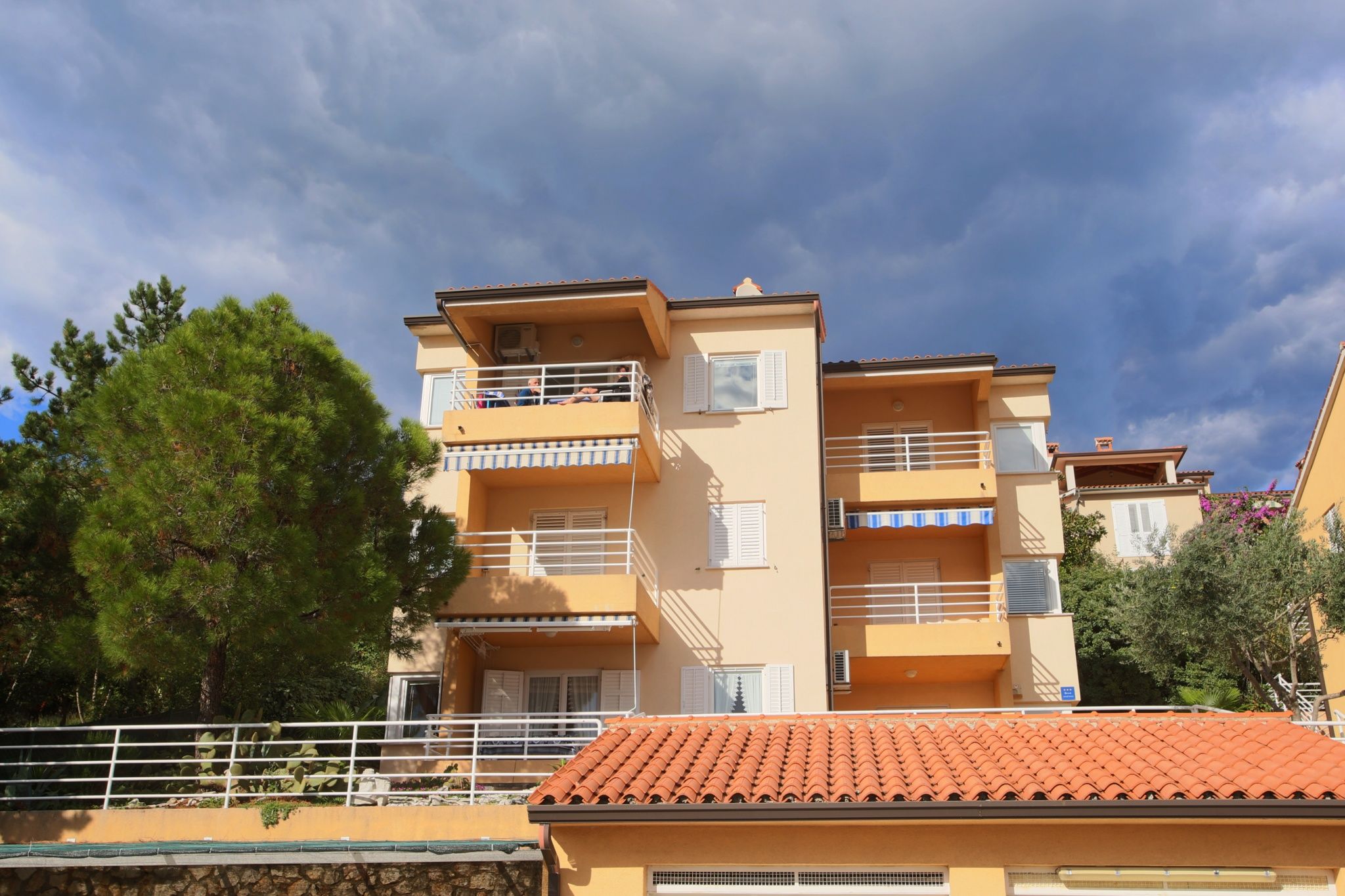 Apartman 639 Rabac