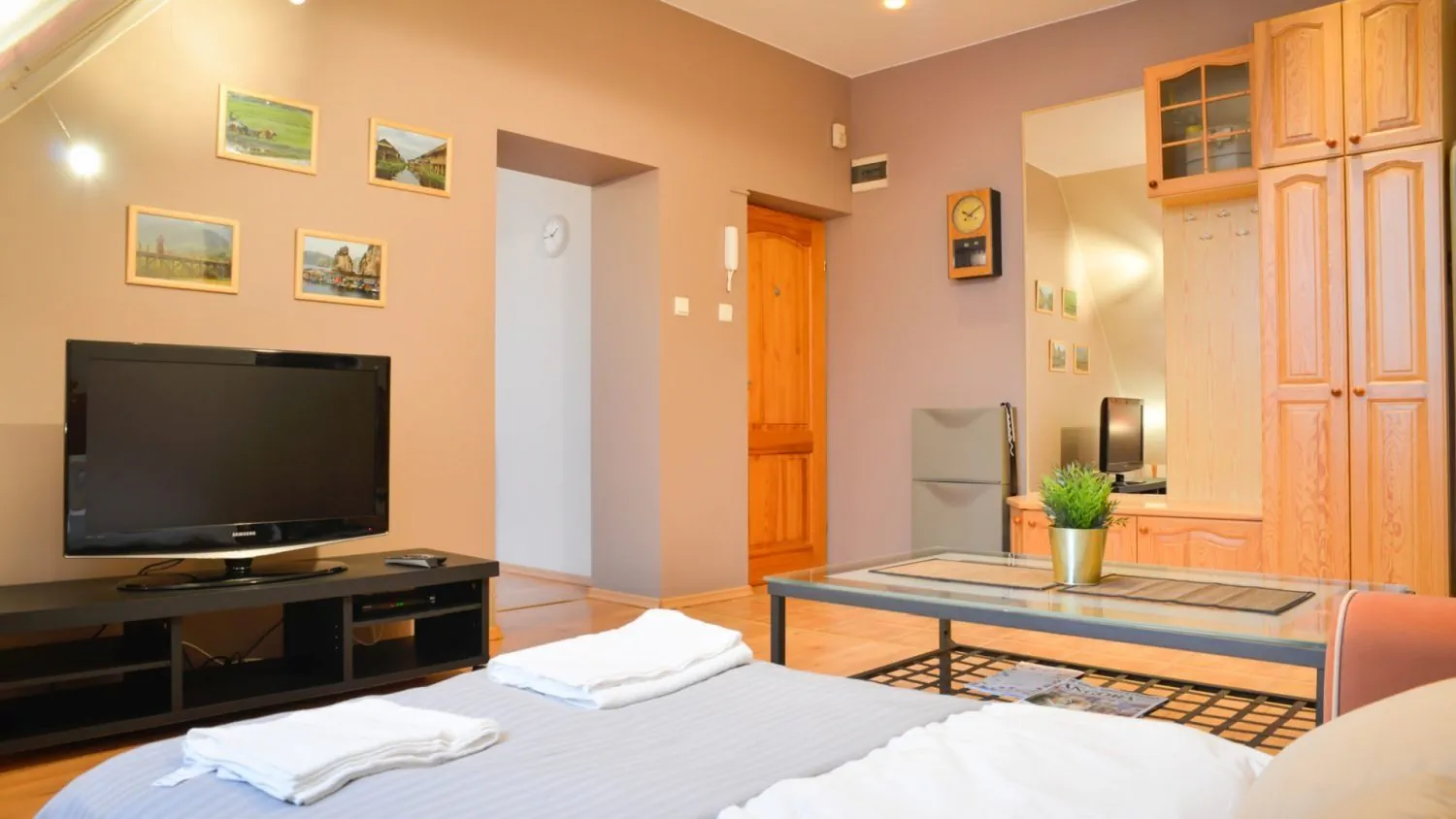 Rent Apartments Jezuicka Lublin