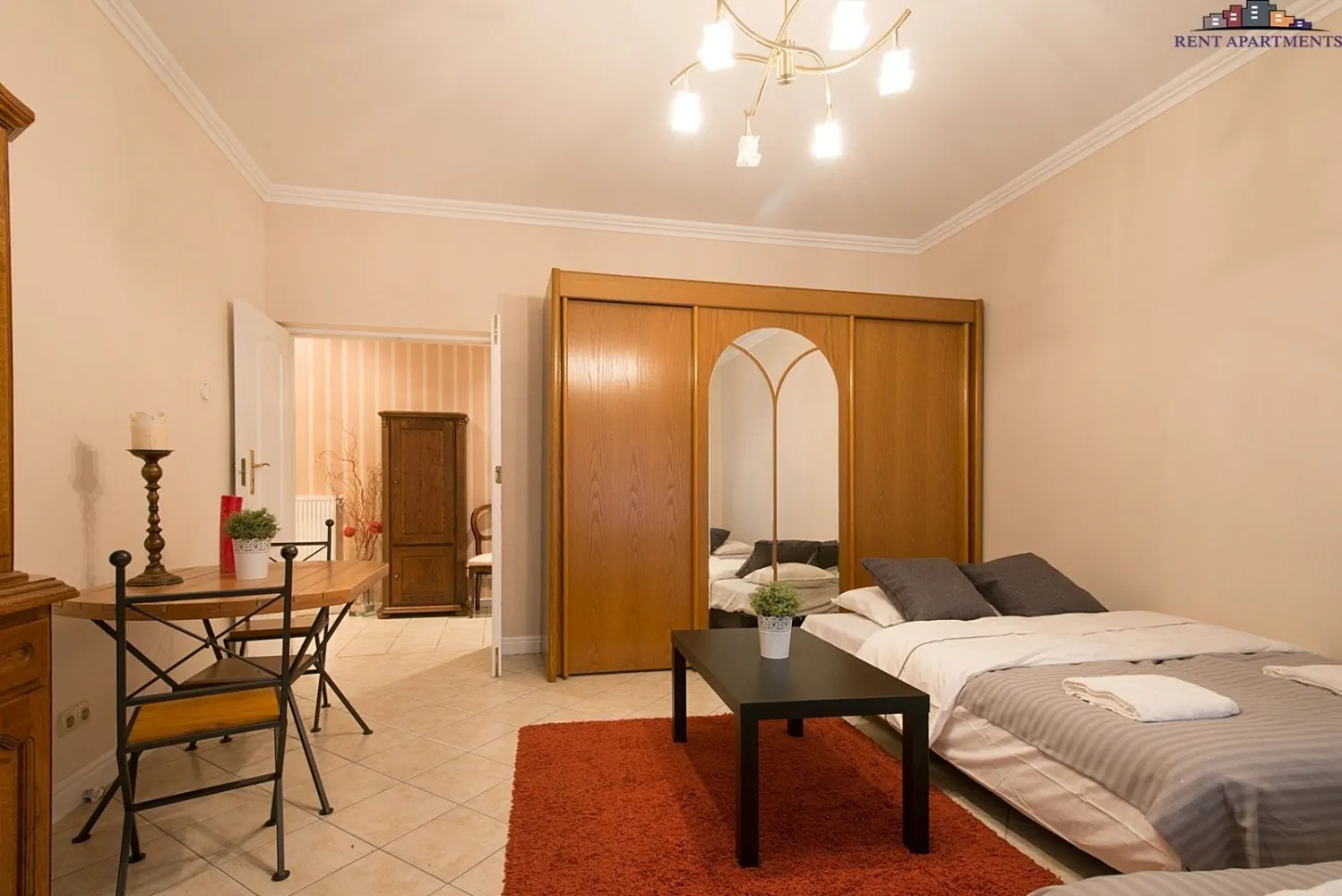 Rent Apartments Staszica Lublin