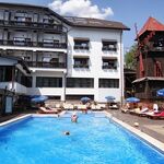 Wellness részleg, relaxáció