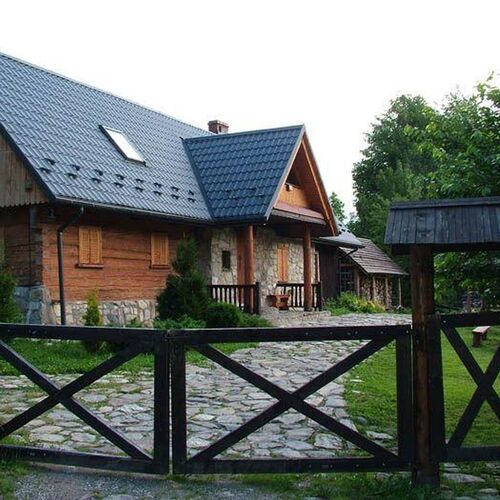 Chata Andreasa Stronie Śląskie