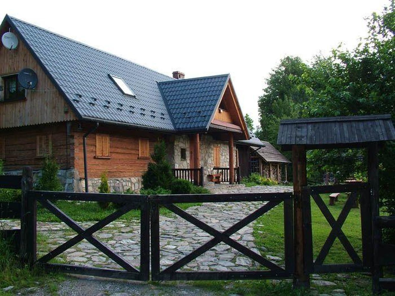 Chata Andreasa Stronie Śląskie