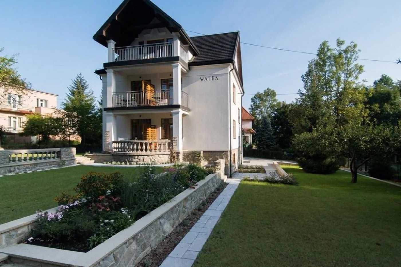 Apartamenty Watra Rabka-Zdrój