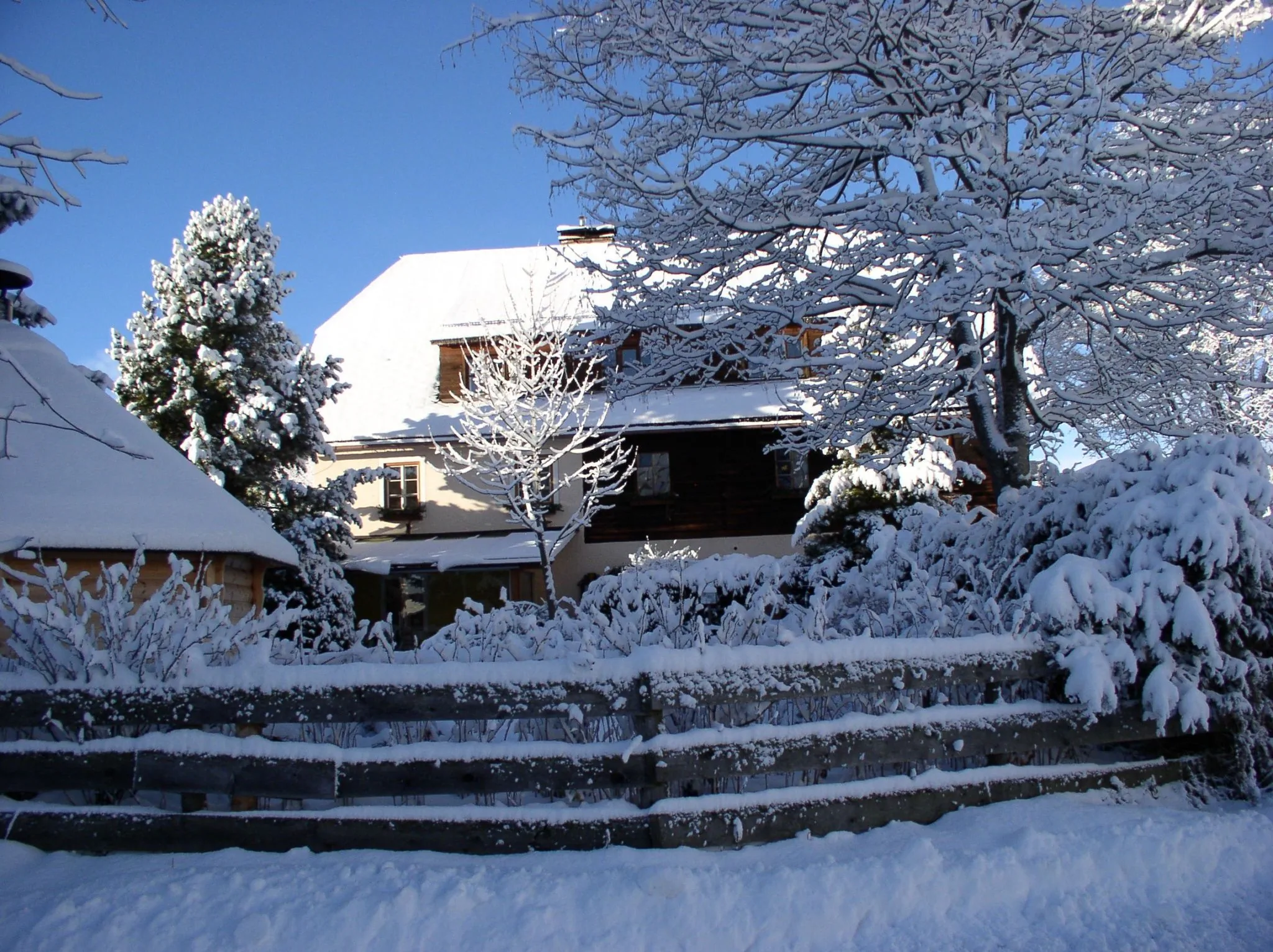 Gasthof Tauernwirt Wohlfühl Oase Margot Krakau