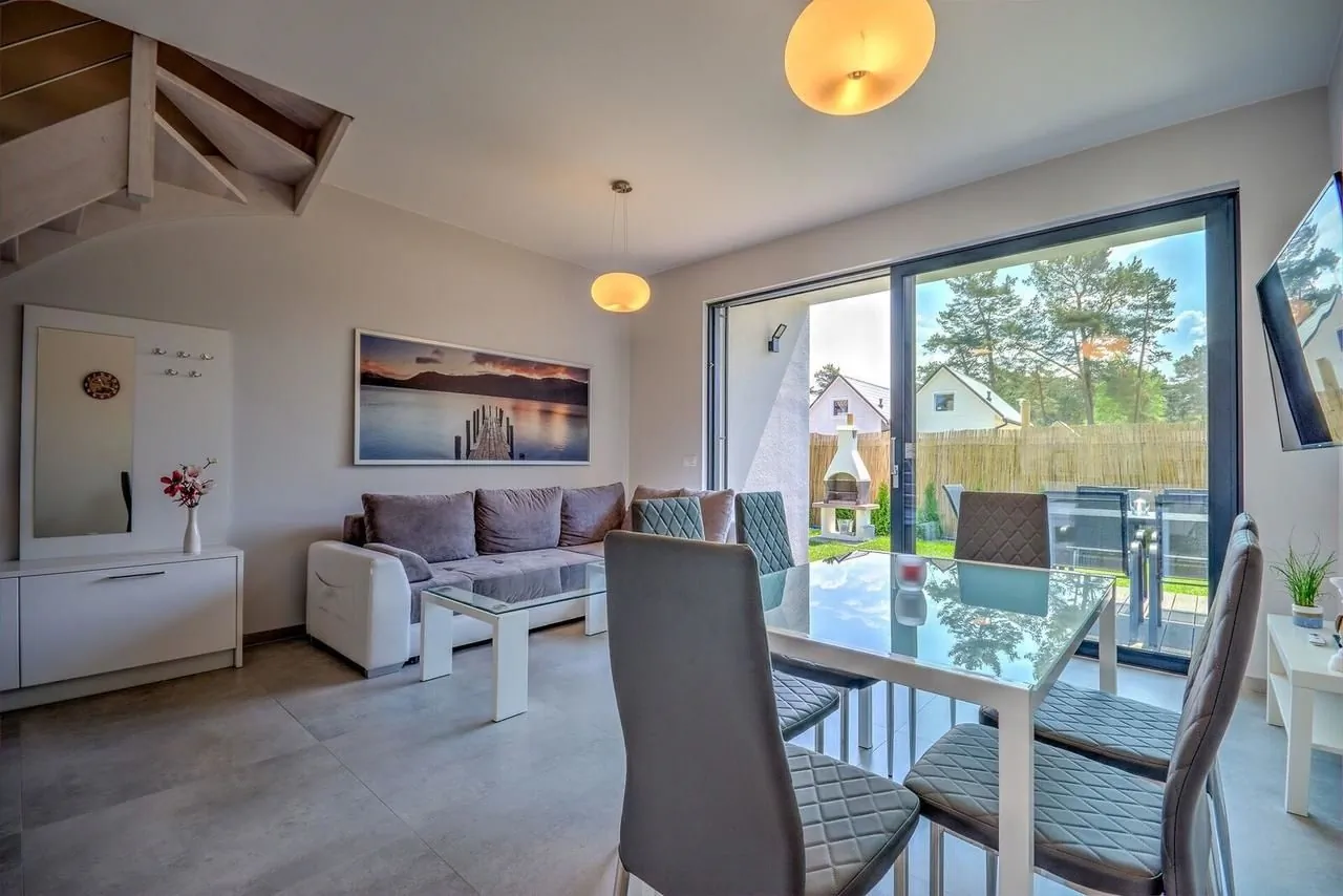 Apartameny SUN 7 i Malibu Pobierowo