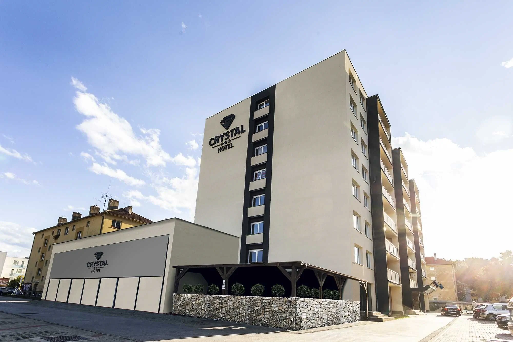 Hotel Crystal Košice