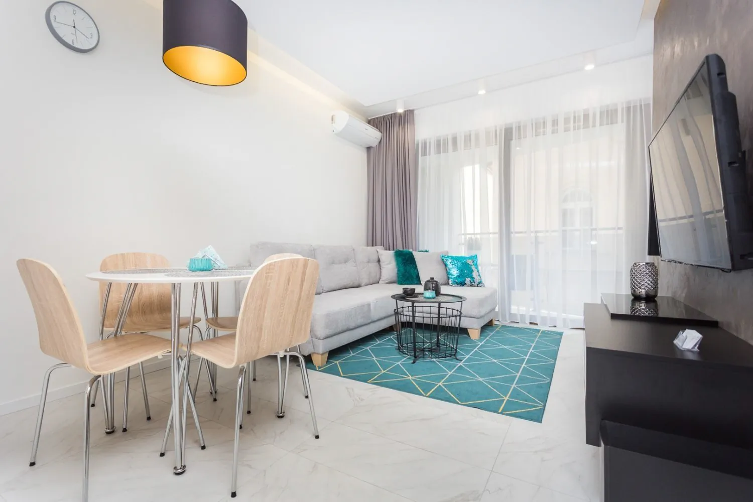 Apartamenty InPoint Marble Kraków