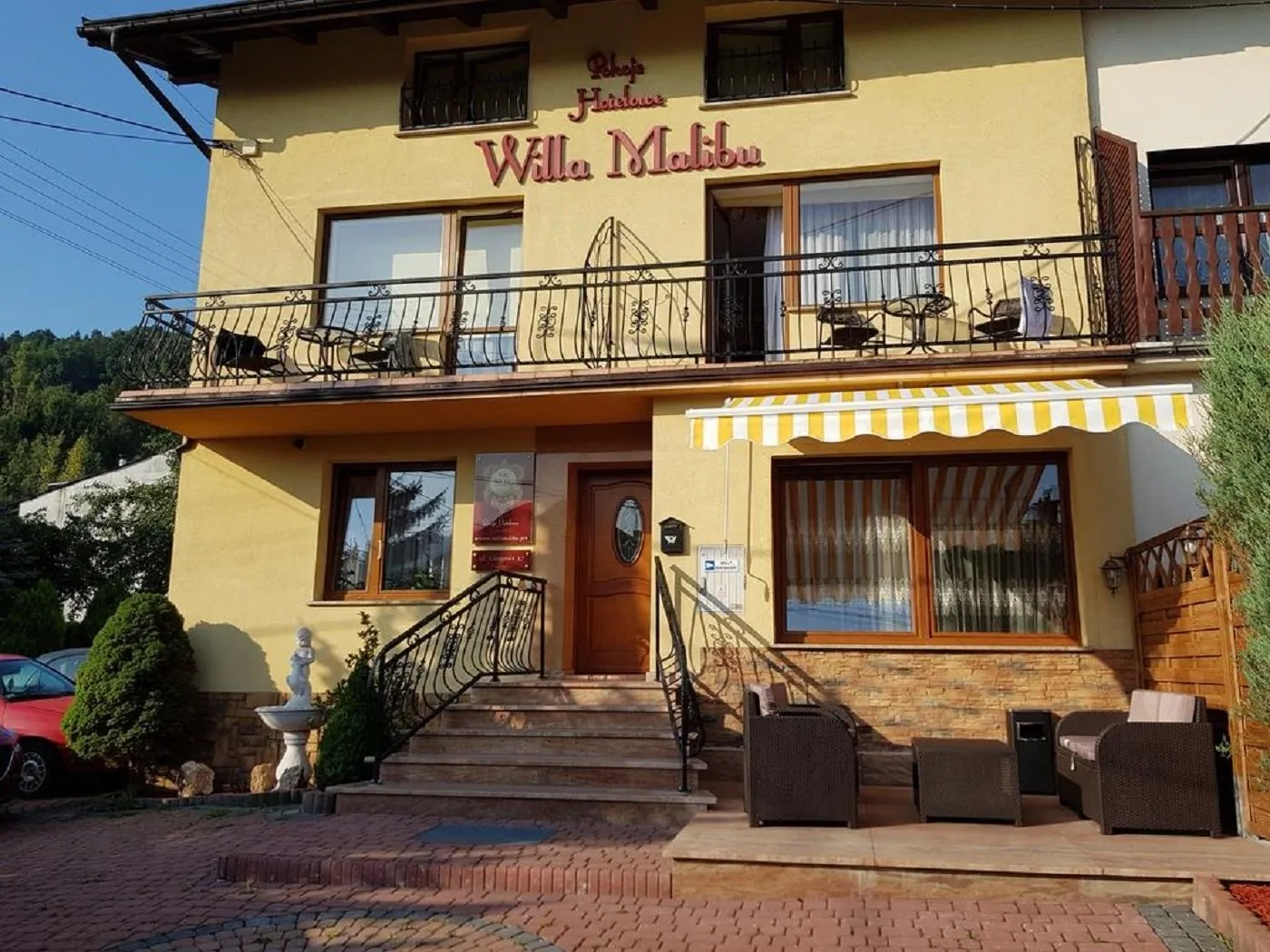 Willa Malibu Ustroń