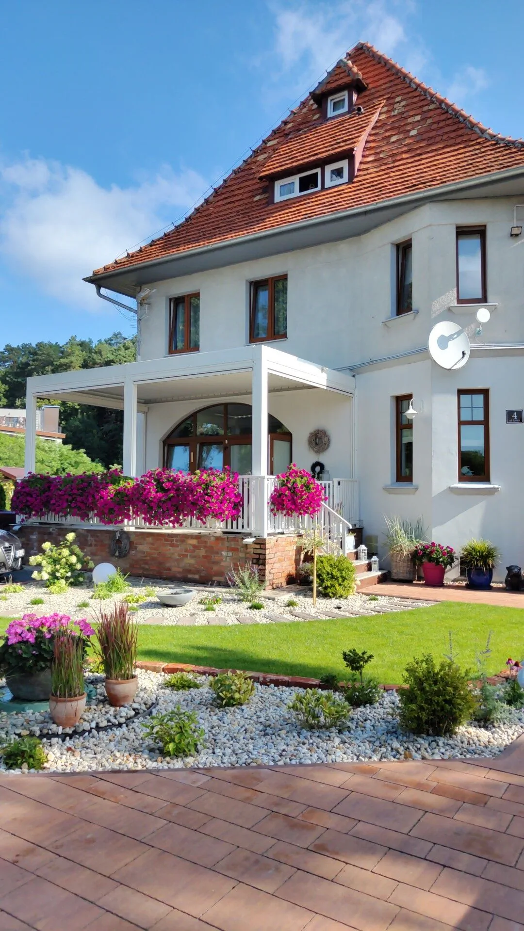 Villa Miód Malina Wisełka