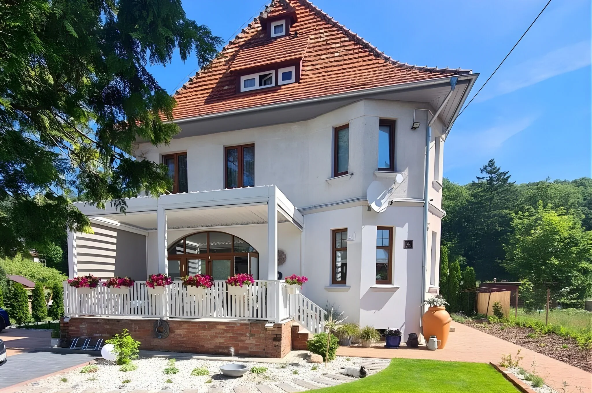 Villa Miód Malina Wisełka