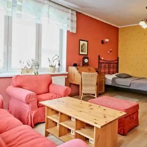 Salon ł&oacute;żko 