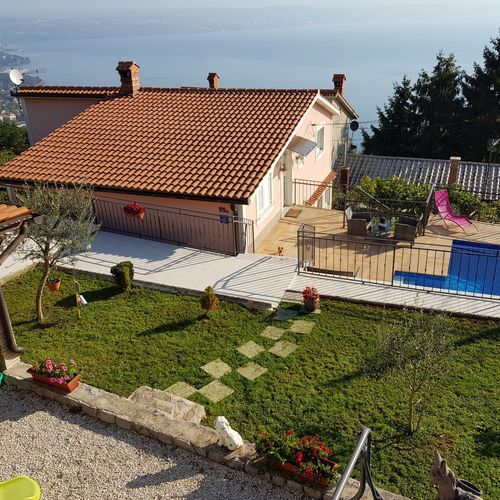 Villa Anastazia Lovran  2