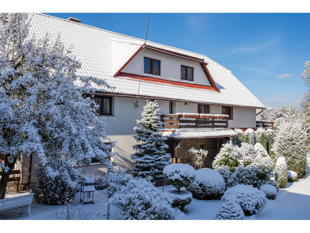 Apartamenty i Pokoje Aneta Piechowice Szklarska Poręba