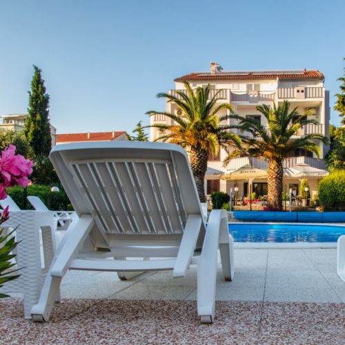 Apartments Villa Daniela Novalja  2