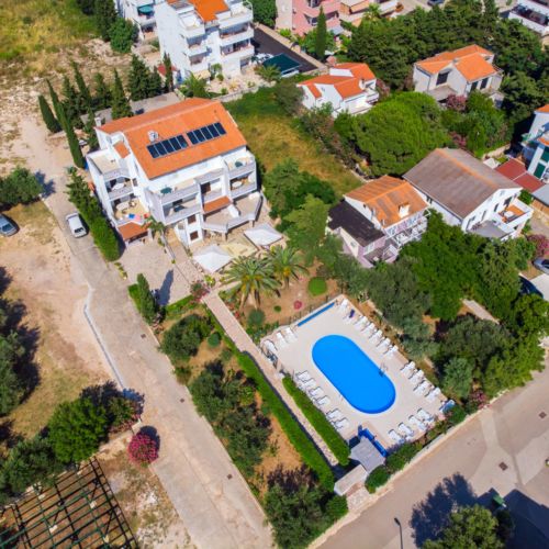 Apartments Villa Daniela Novalja  4